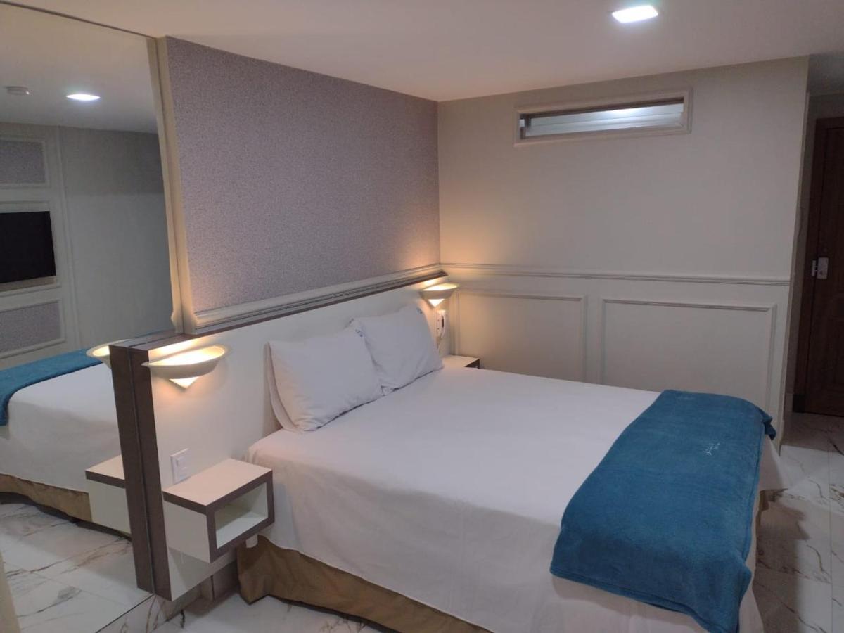 Quarto Deluxe com Cama Queen-size