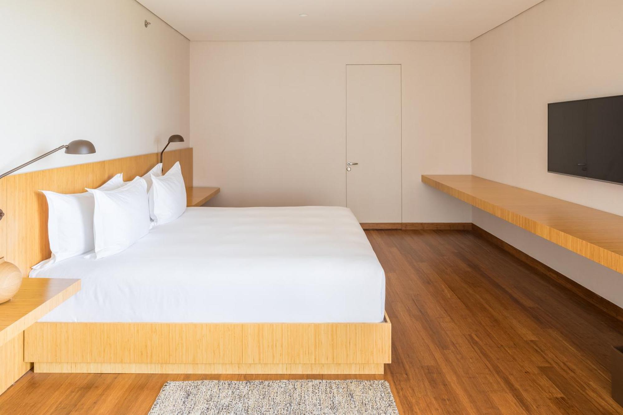 Apartamento Duplo Executivo