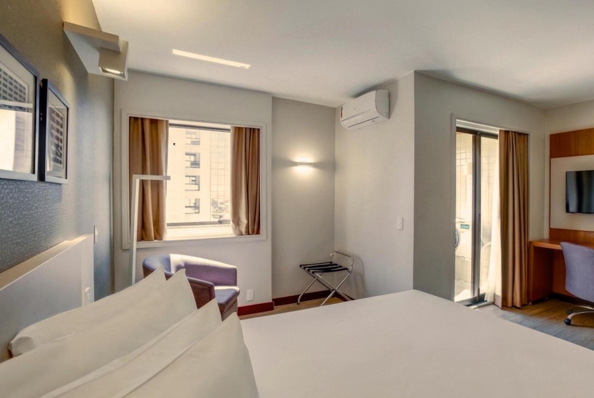 Deluxe Suite Double