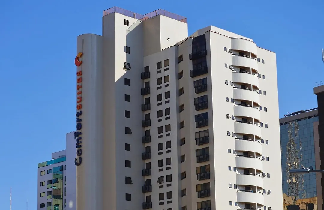 Comfort Suites Brasília-1