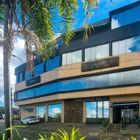 Antonio'S Hotel E Spa - Airport-3